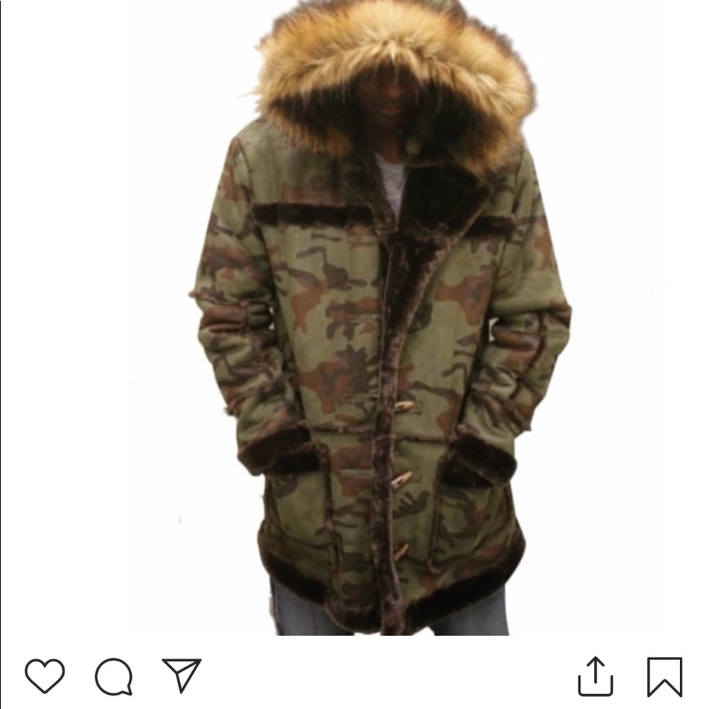 SHABAZZ BROS COATS